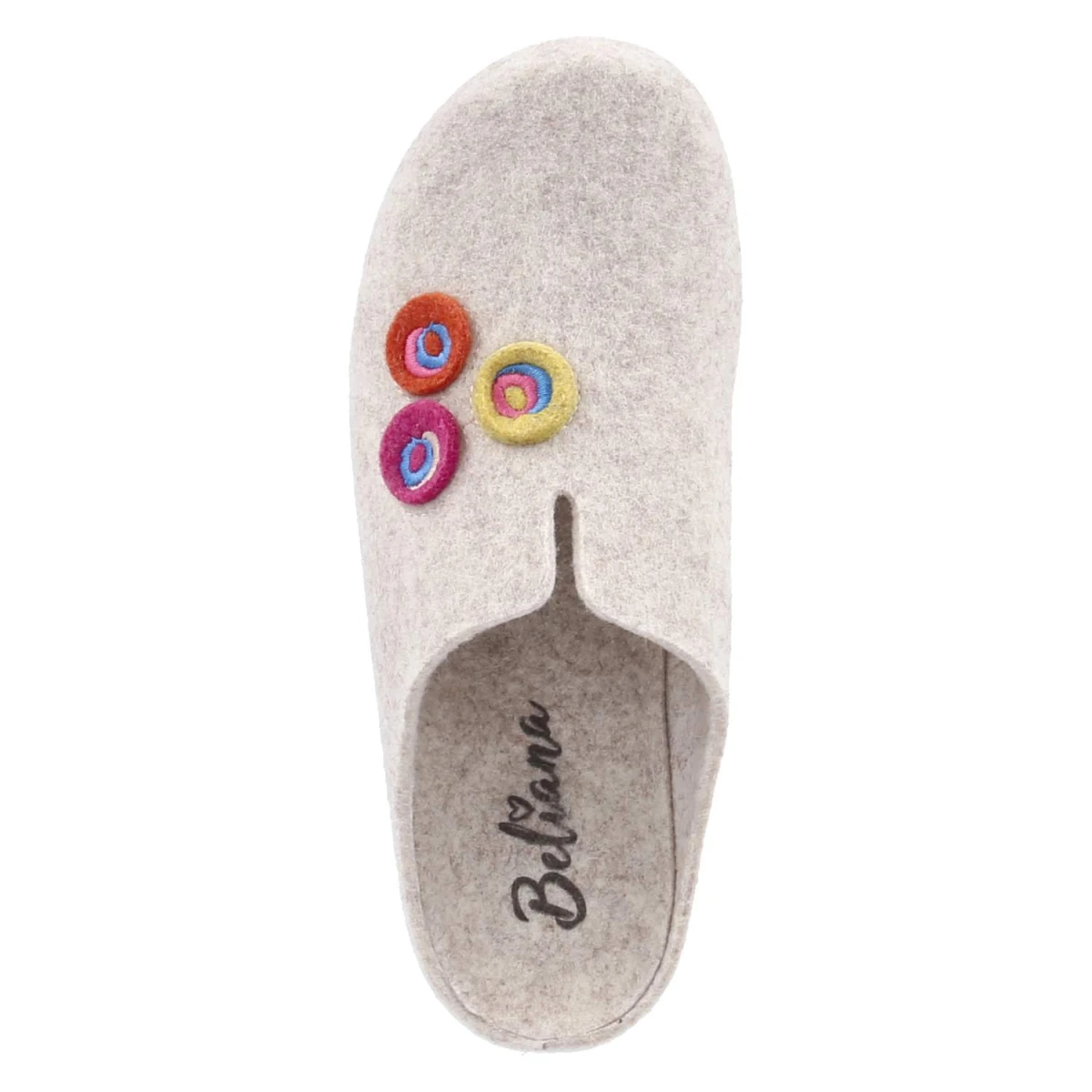 Pantoffeln - crudo/B335/62/67/72
