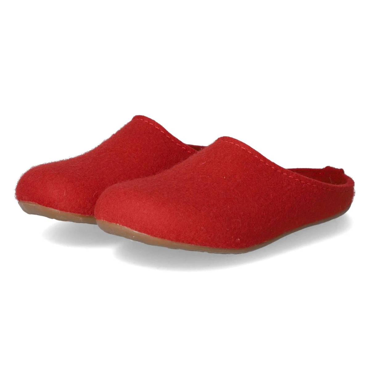 Pantoletten EVEREST FUNDUS - RUBIN