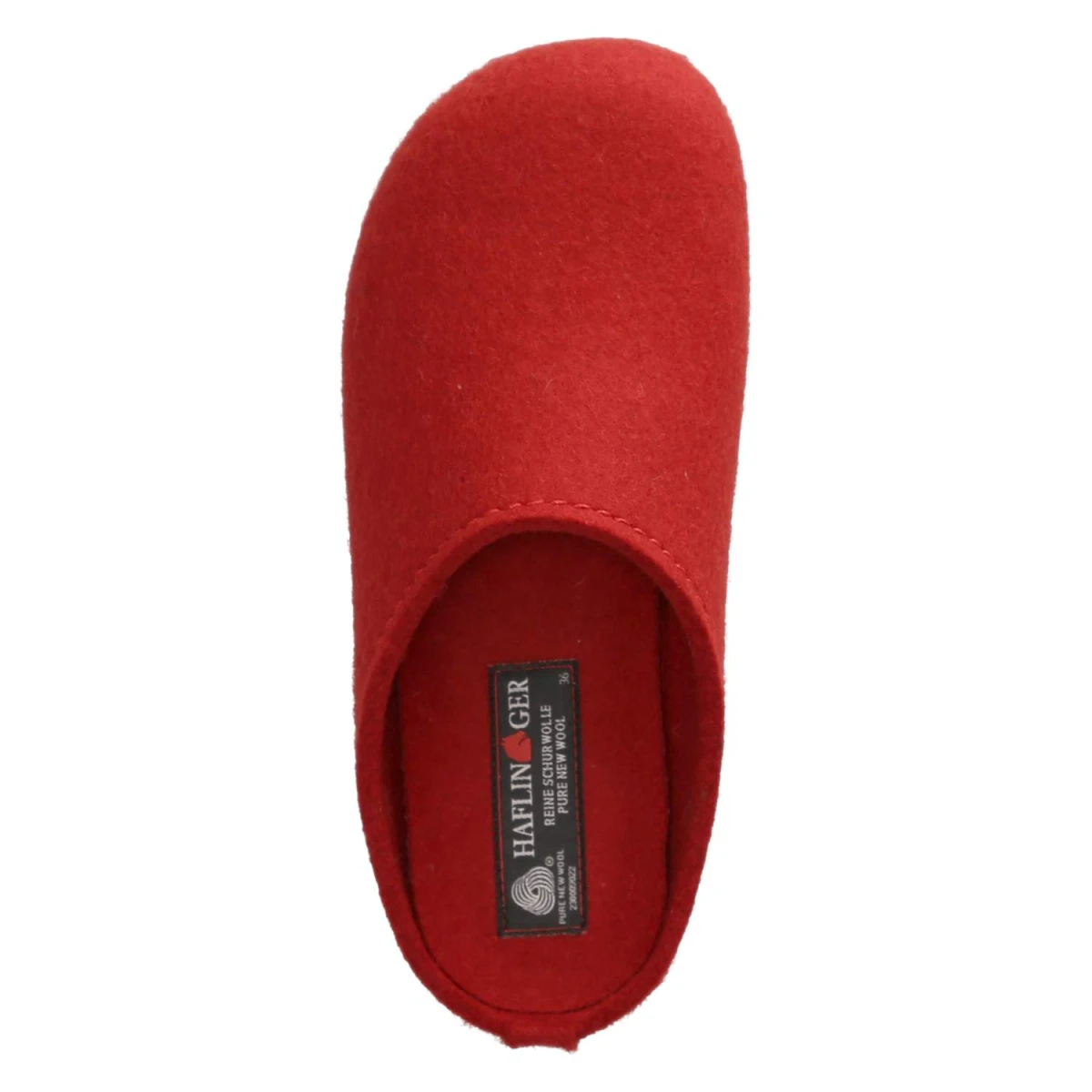 Pantoletten EVEREST FUNDUS - RUBIN