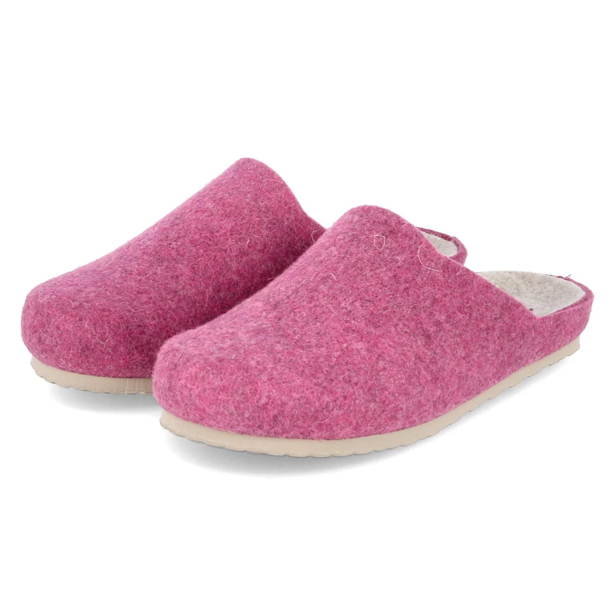 Pantoffeln - FUXIA