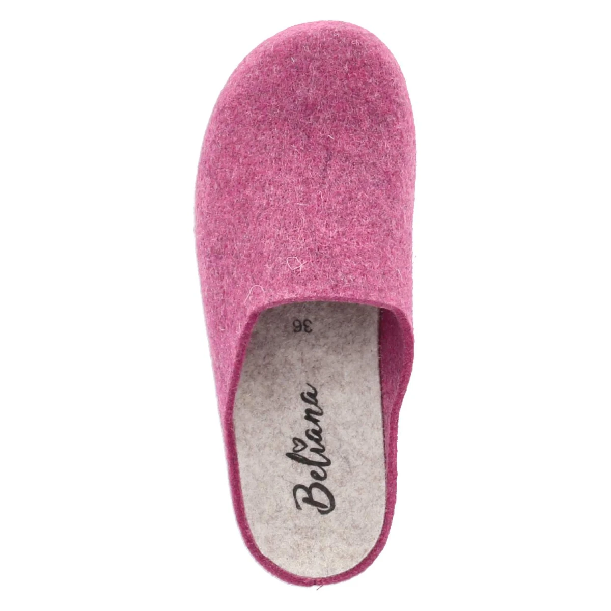 Pantoffeln - FUXIA