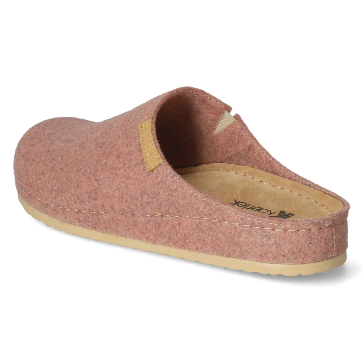 Hausschuhe NANA - OLD ROSE