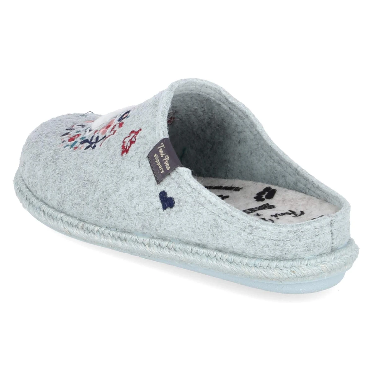 Hausschuhe SNOOPY - aqua