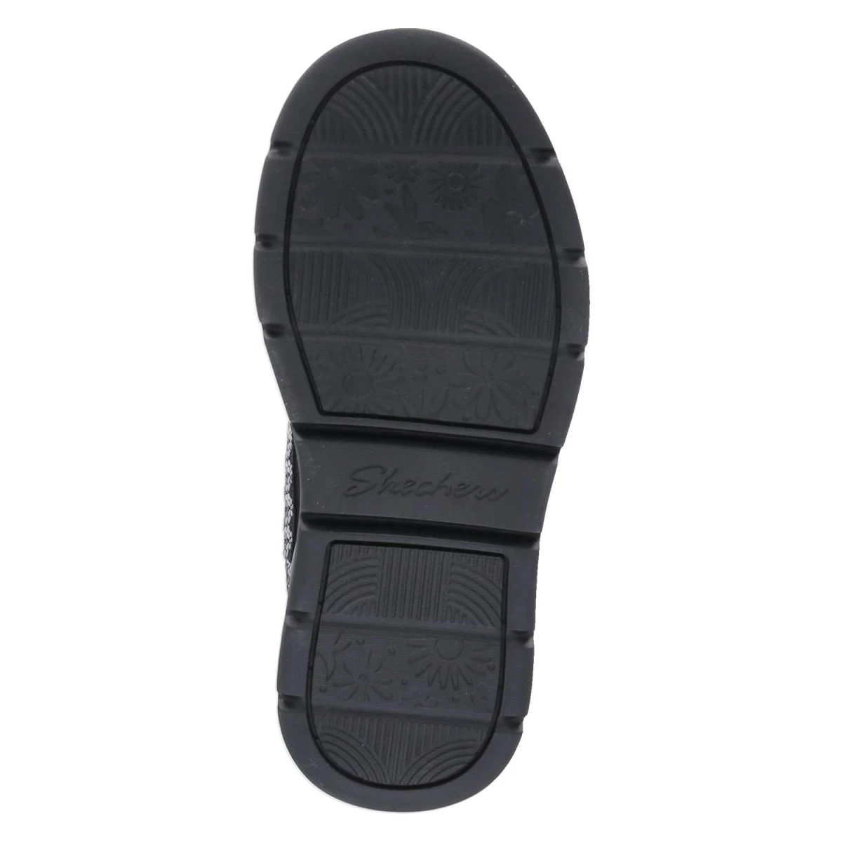 Hausschuhe KEEPSAKES COZY COZY CASCADE - black