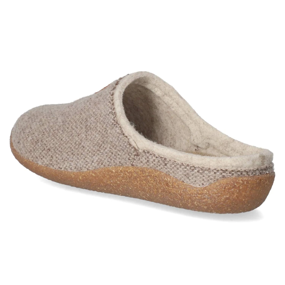 Pantoffeln VINNY 01 - BEIGE-KOMBI