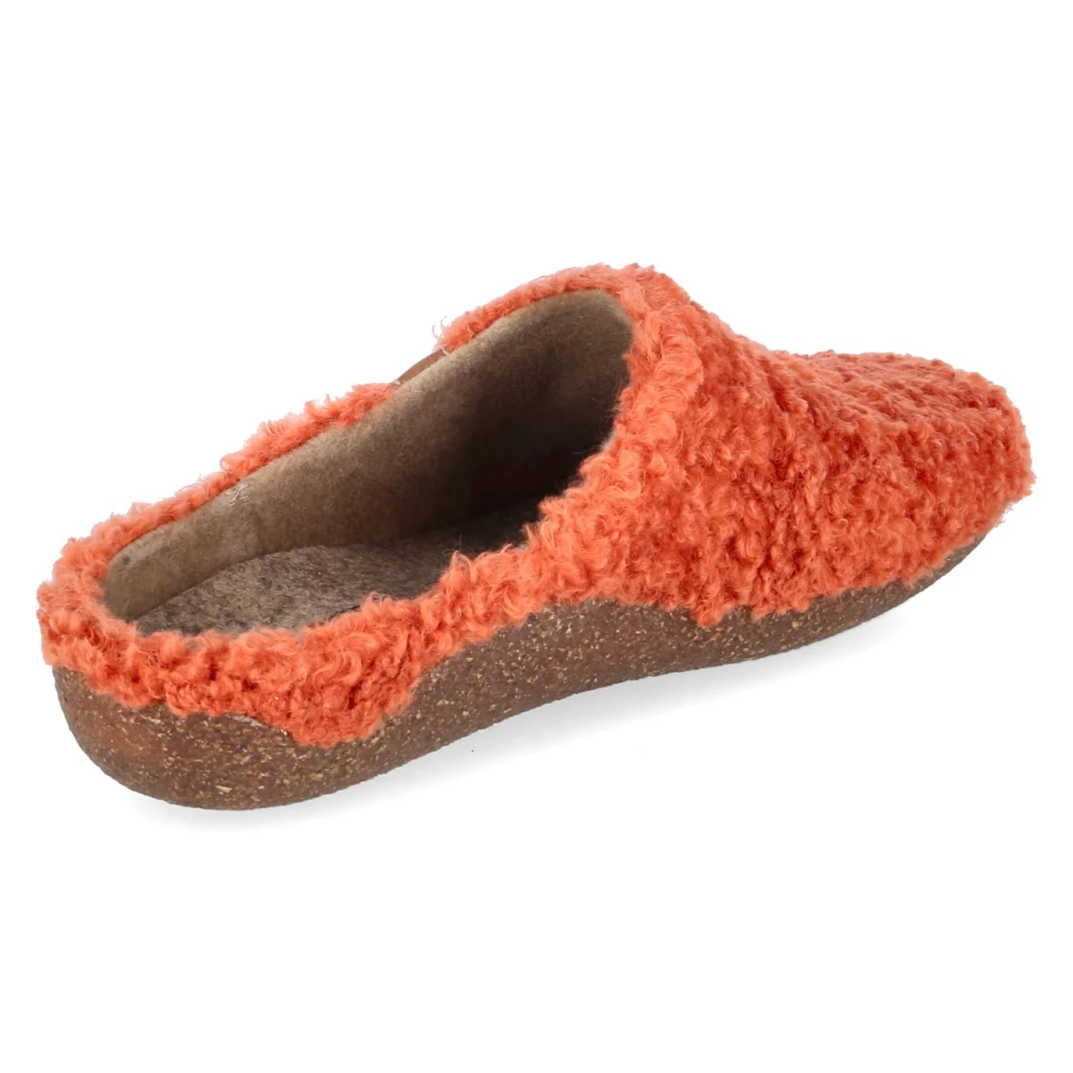 Pantoffeln VINNY 10 - orange