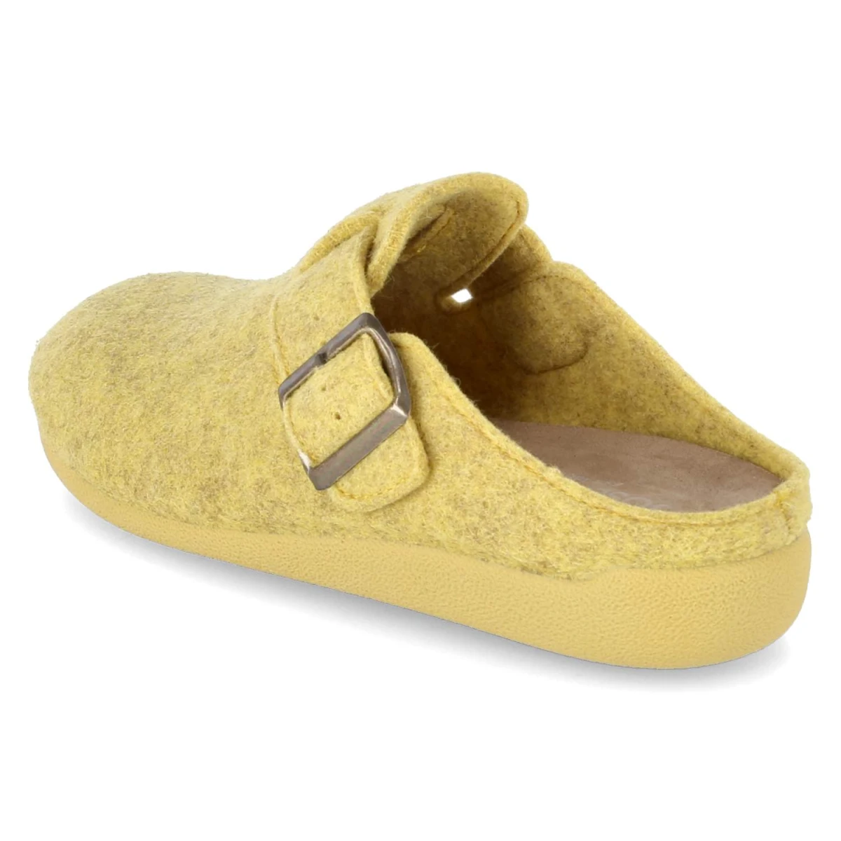 Pantoffeln CARA 01 - gelb