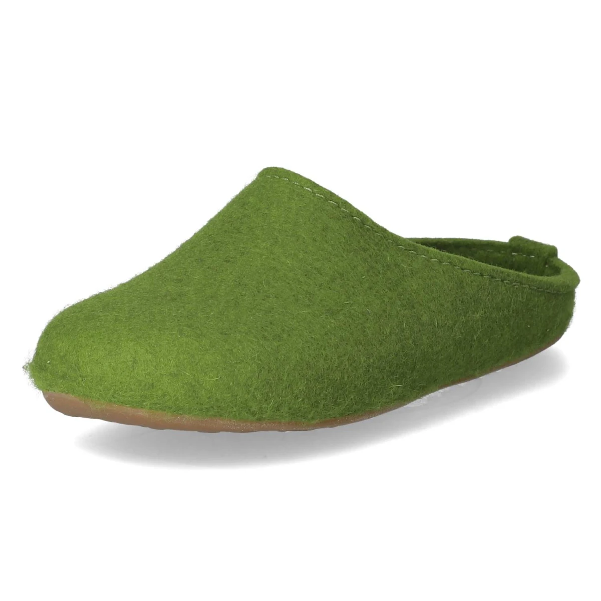 Pantoffeln EVEREST FUNDUS - grasgrün