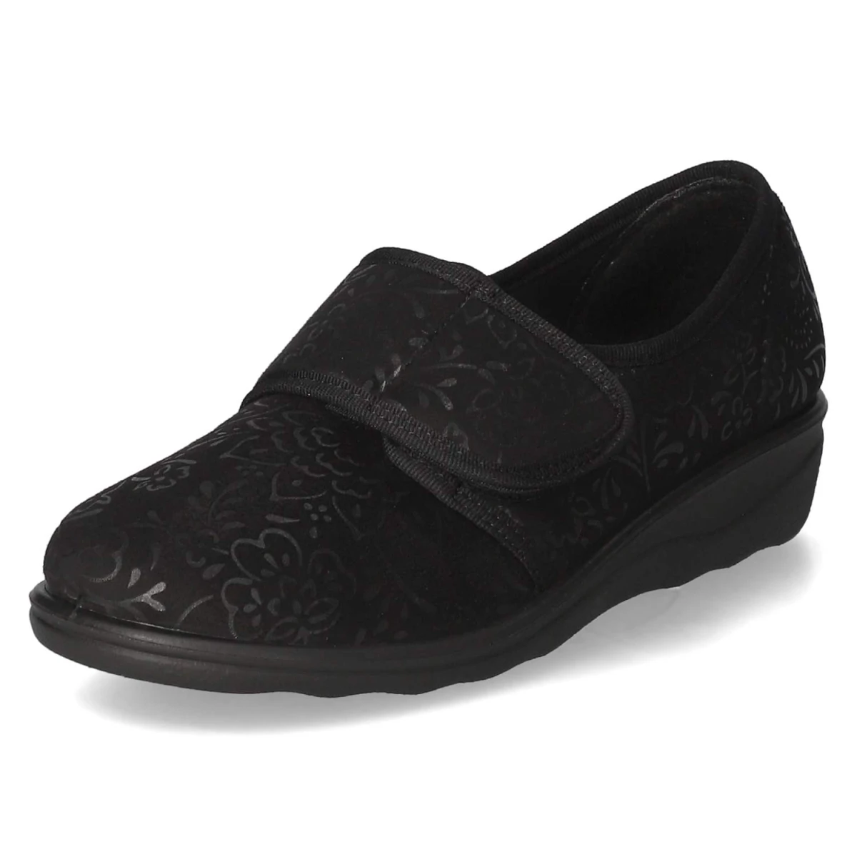 Hausschuhe NICE 80 - Schwarz