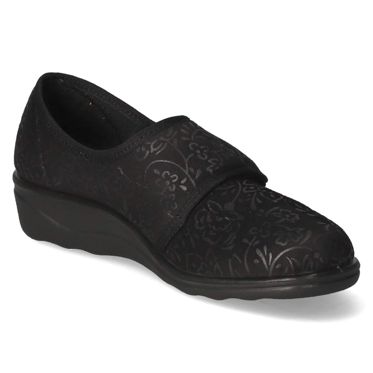 Hausschuhe NICE 80 - Schwarz