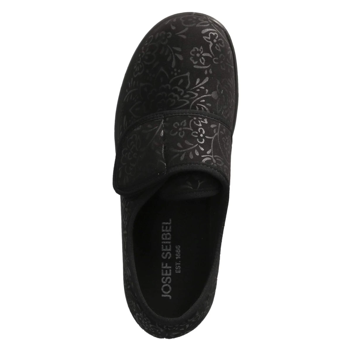 Hausschuhe NICE 80 - Schwarz