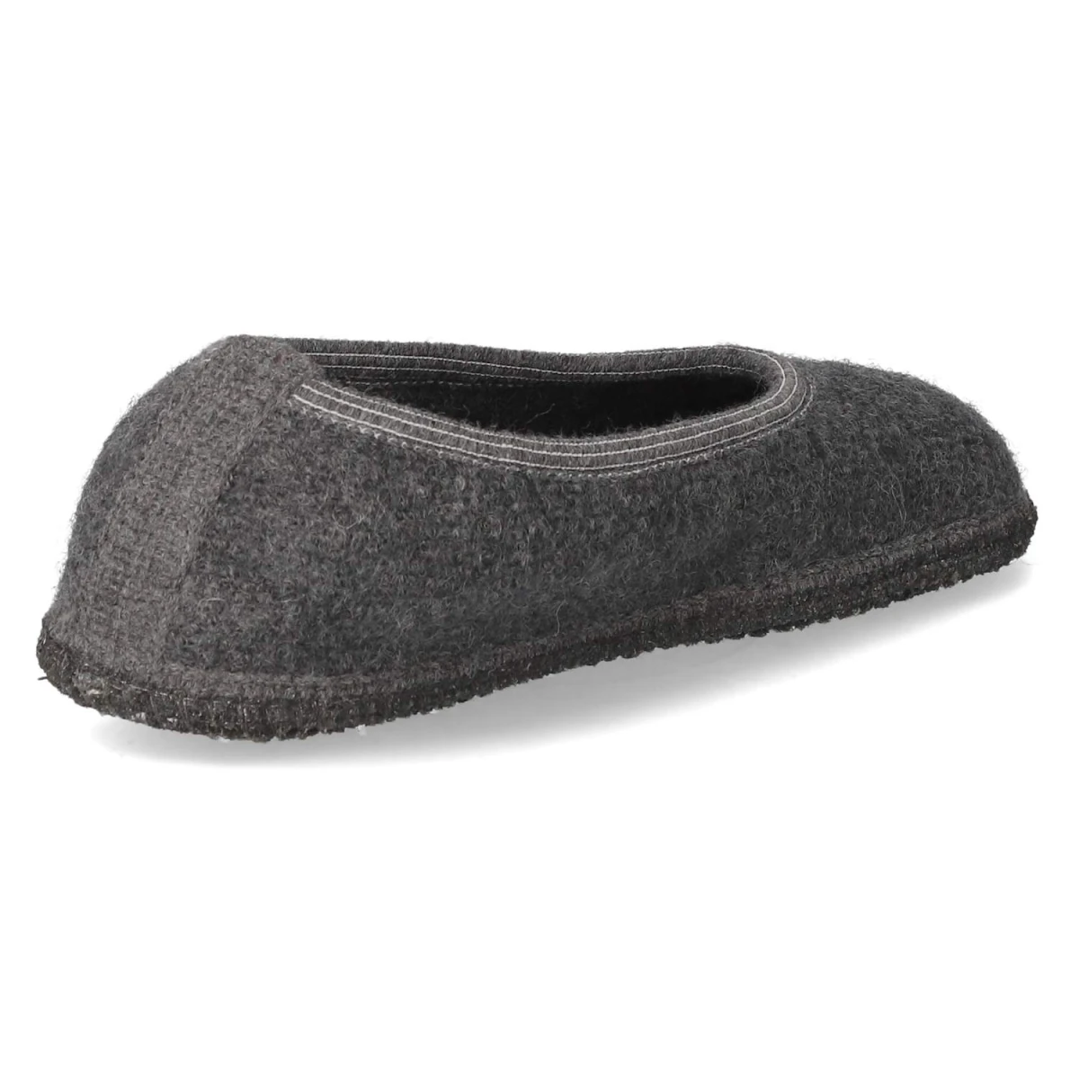 Hausschuh Marina - anthrazit