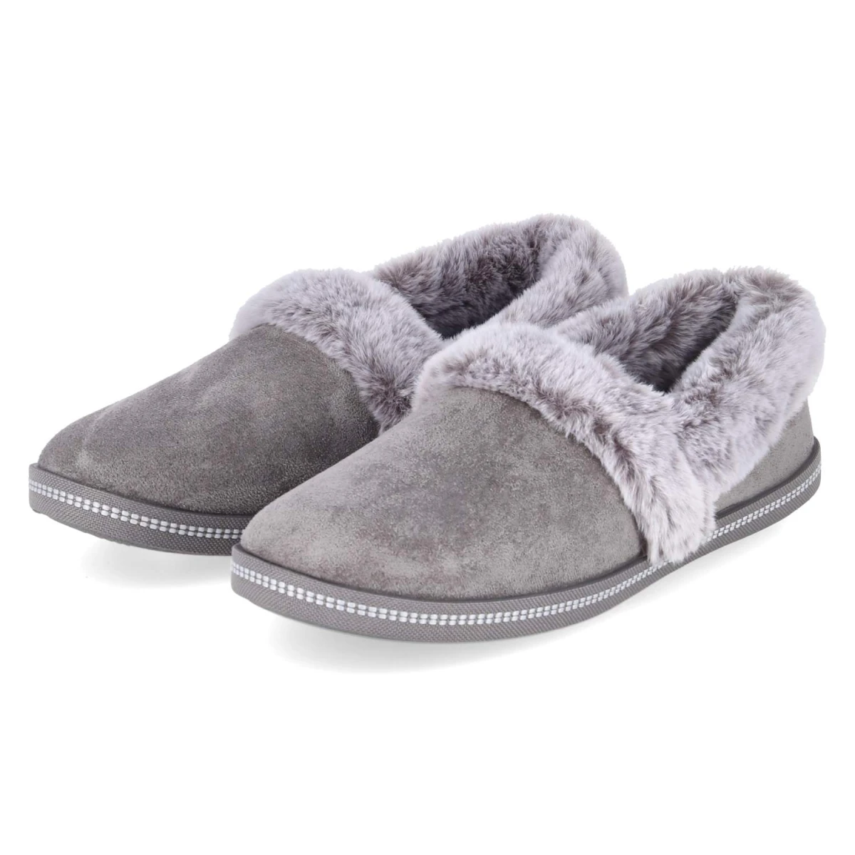 Hausschuhe COZY CAMPFIRE TEAM TOASTY - charcoal