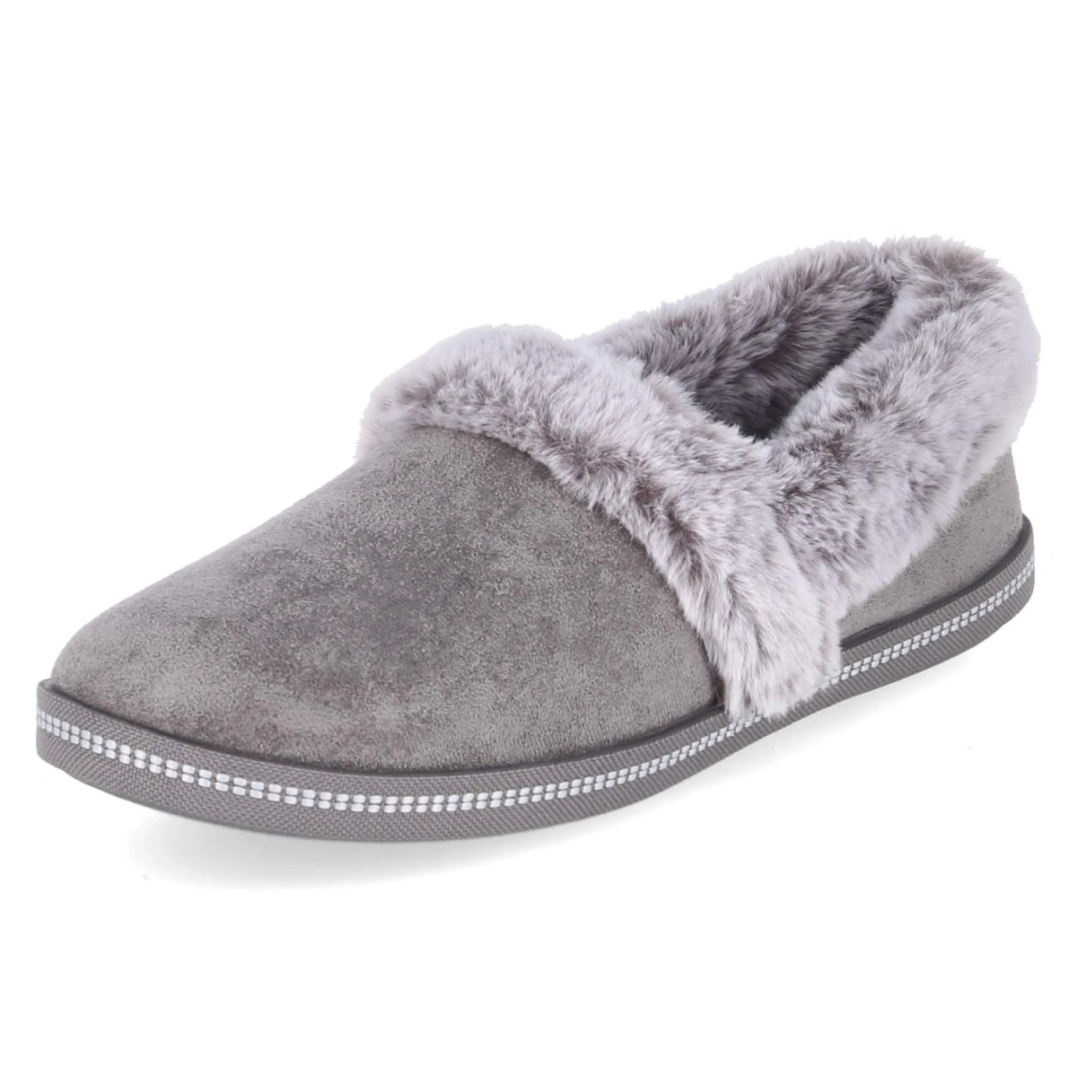 Hausschuhe COZY CAMPFIRE TEAM TOASTY - charcoal