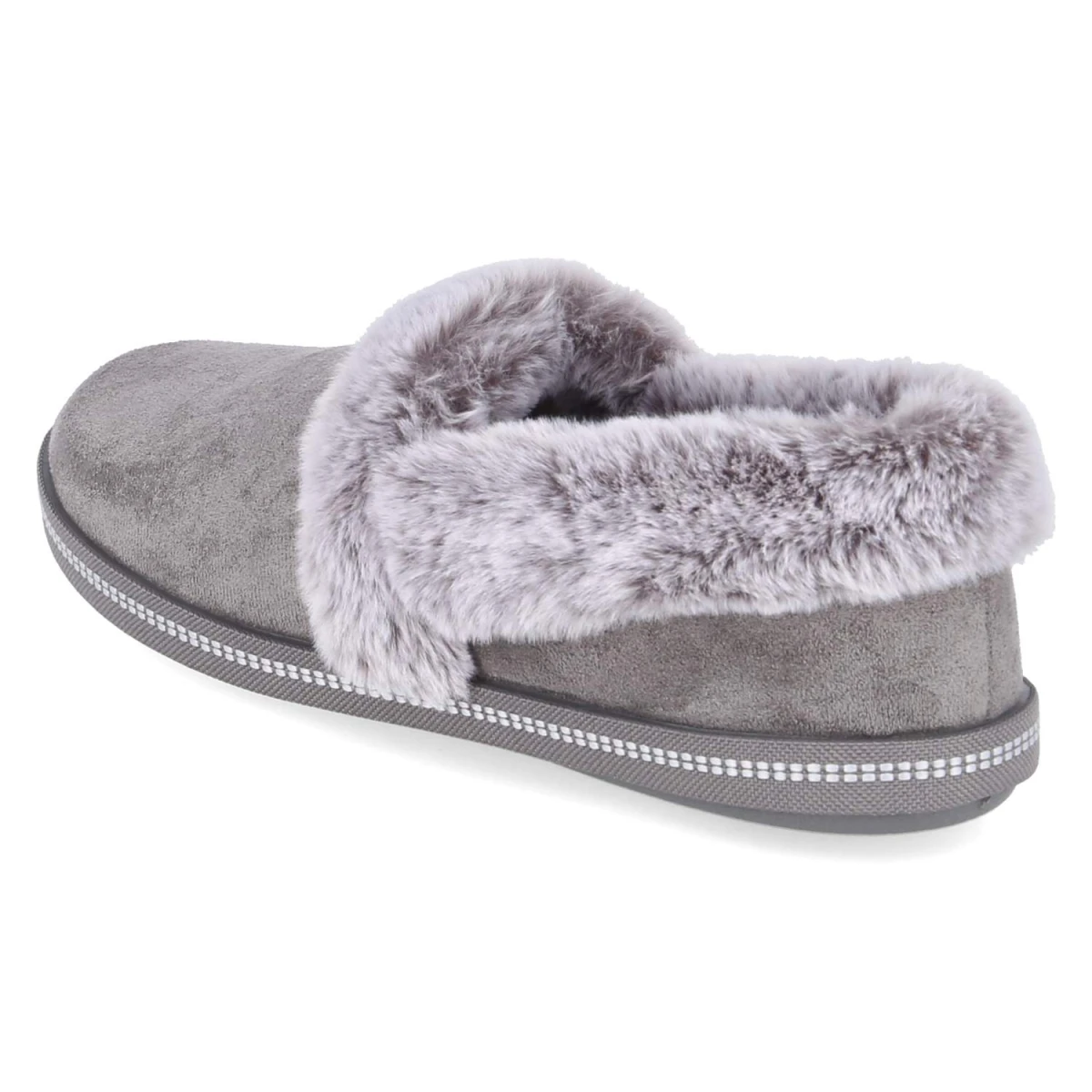 Hausschuhe COZY CAMPFIRE TEAM TOASTY - charcoal