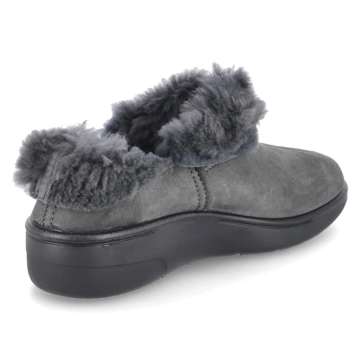 Hausschuhe TARA 03 - anthrazit