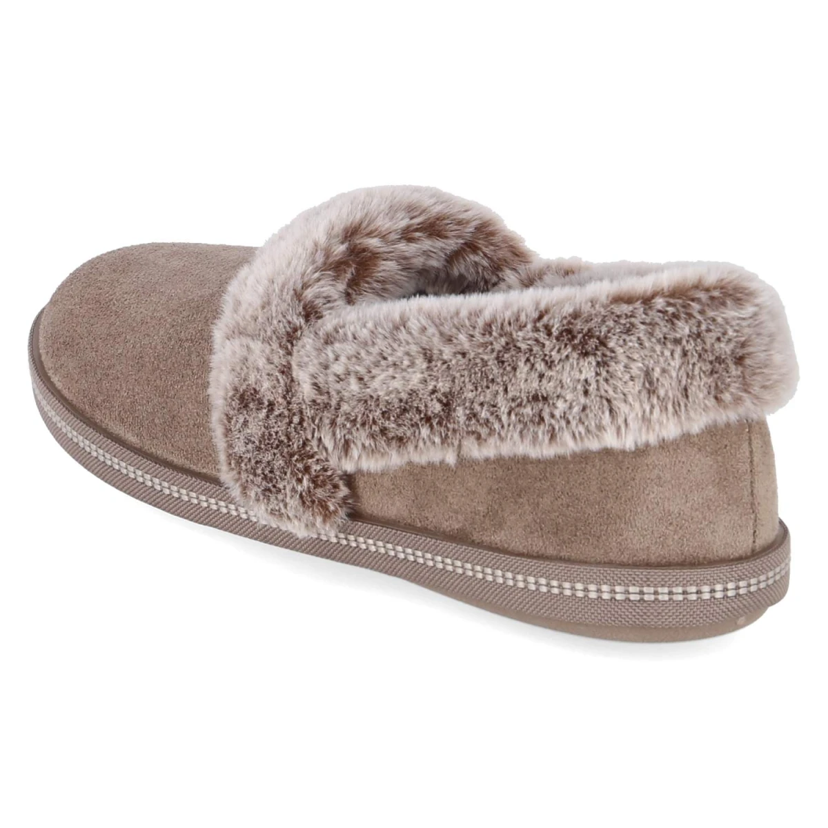 Hausschuhe COZY CAMPFIRE TEAM TOASTY - dark taupe