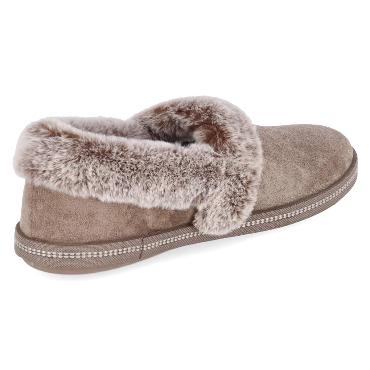 Hausschuhe COZY CAMPFIRE TEAM TOASTY - dark taupe
