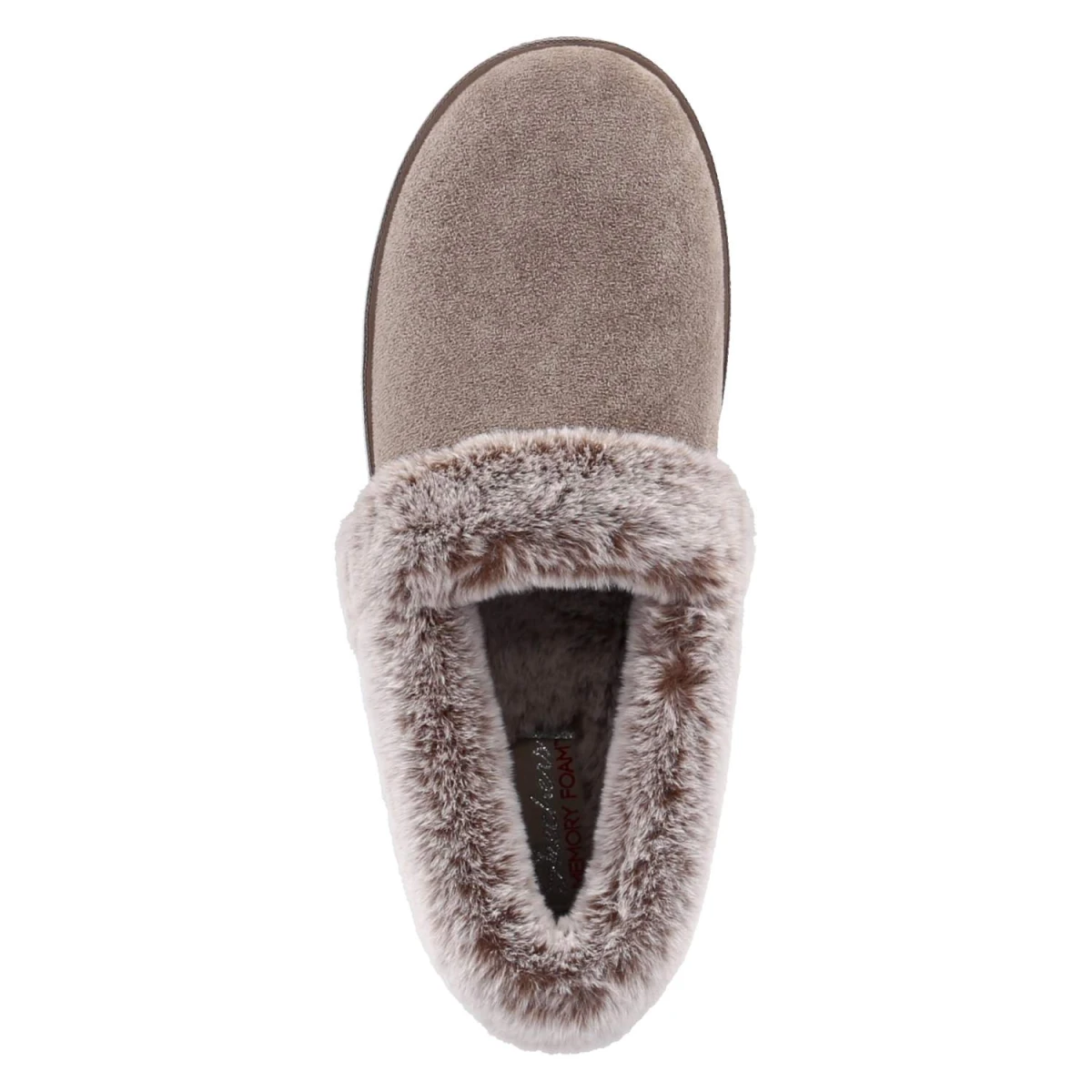 Hausschuhe COZY CAMPFIRE TEAM TOASTY - dark taupe