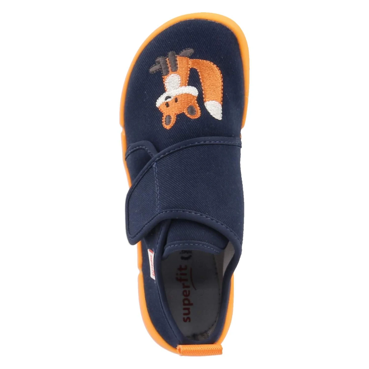 Hausschuhe VENTI BAREFIT - Blau