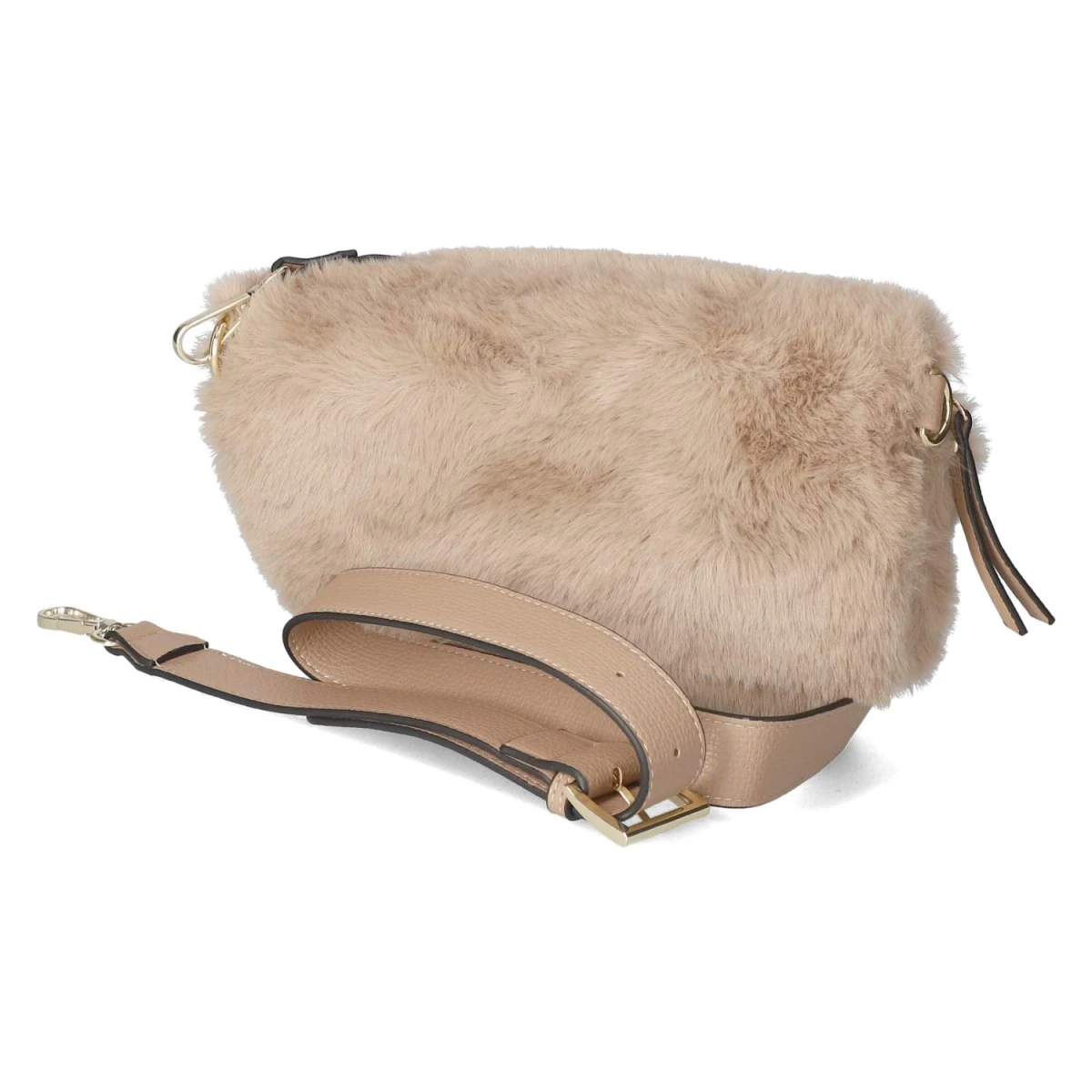 Umhängetasche - taupe