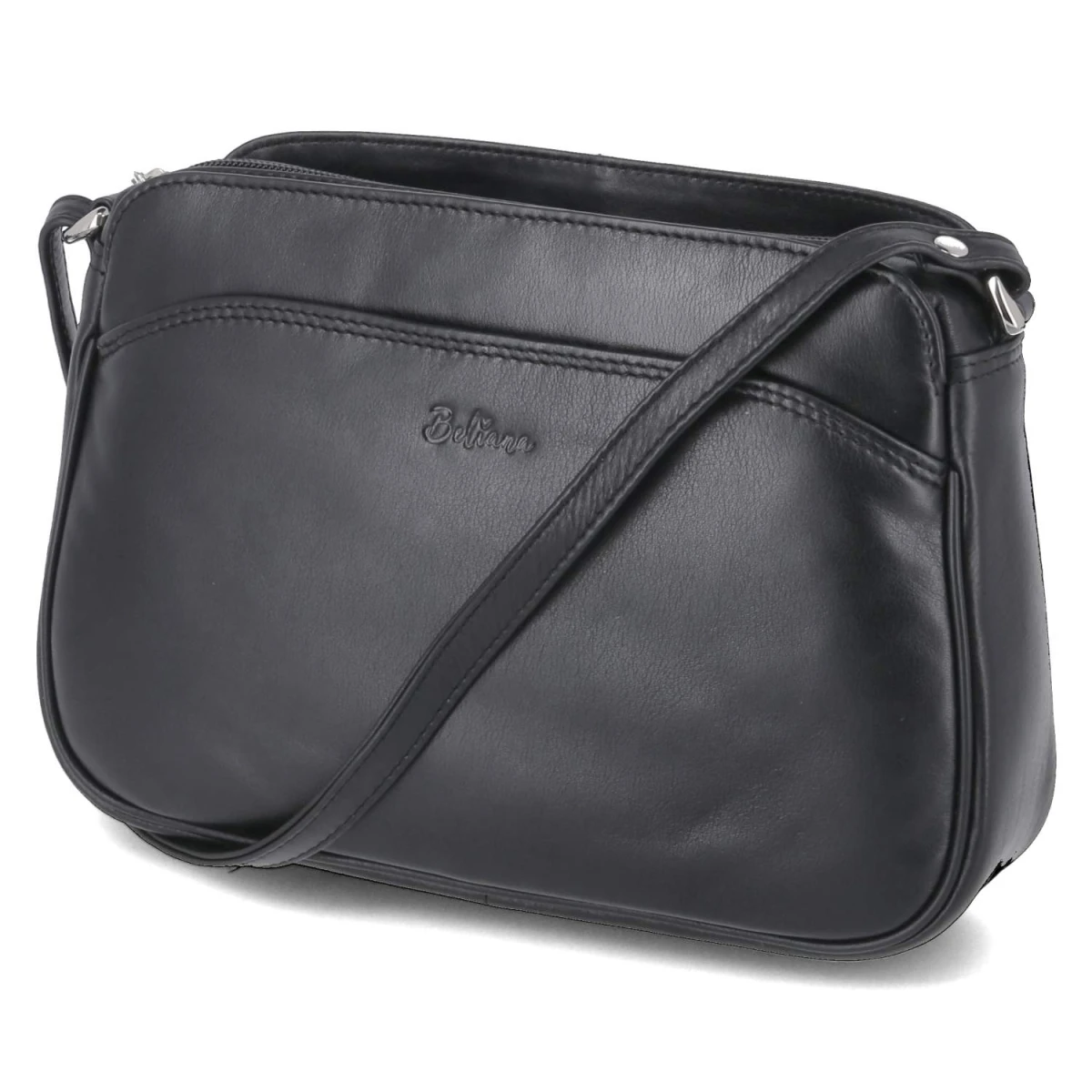 Umhängetasche - schwarz