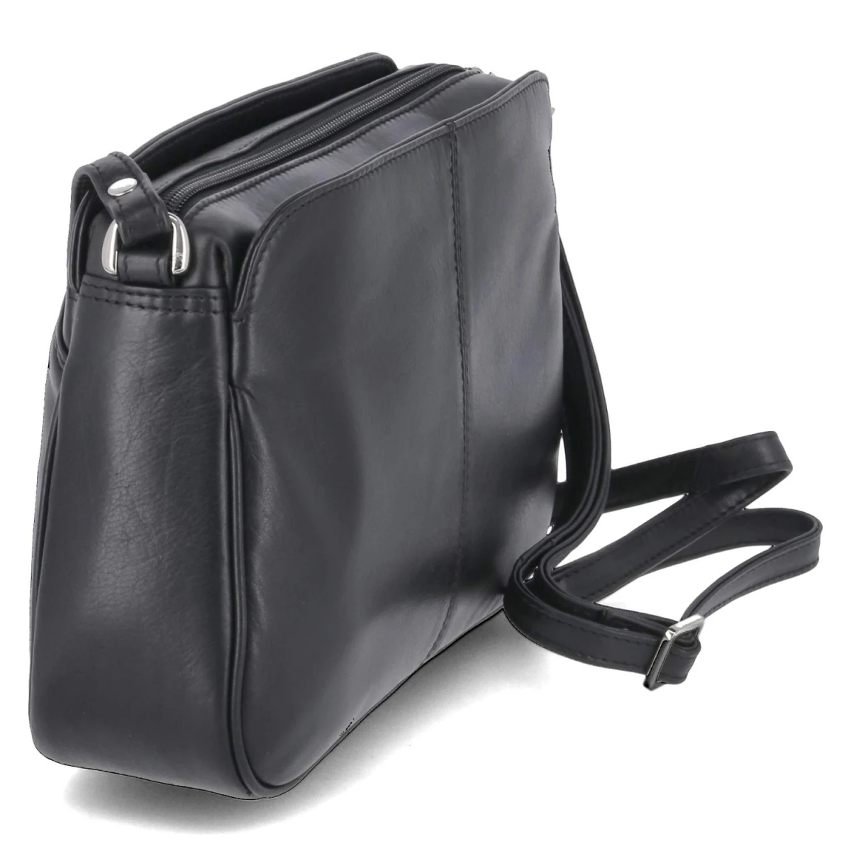 Umhängetasche - schwarz