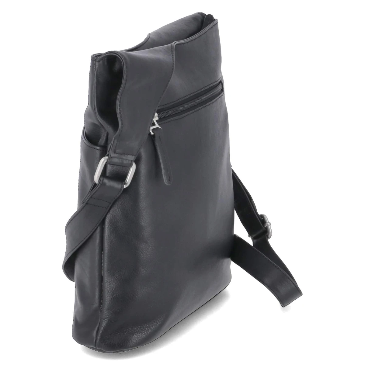 Bucket Bag - schwarz