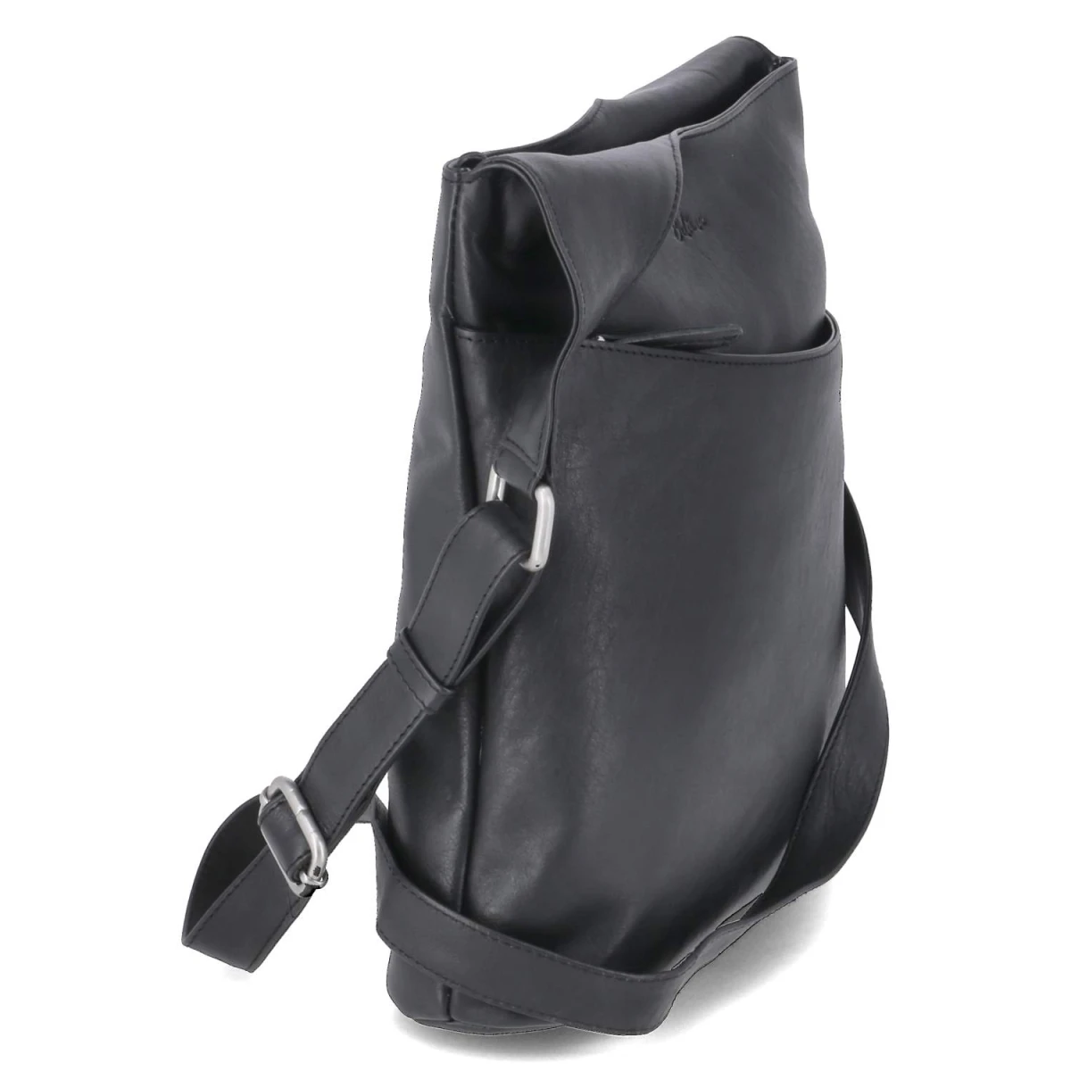 Bucket Bag - schwarz