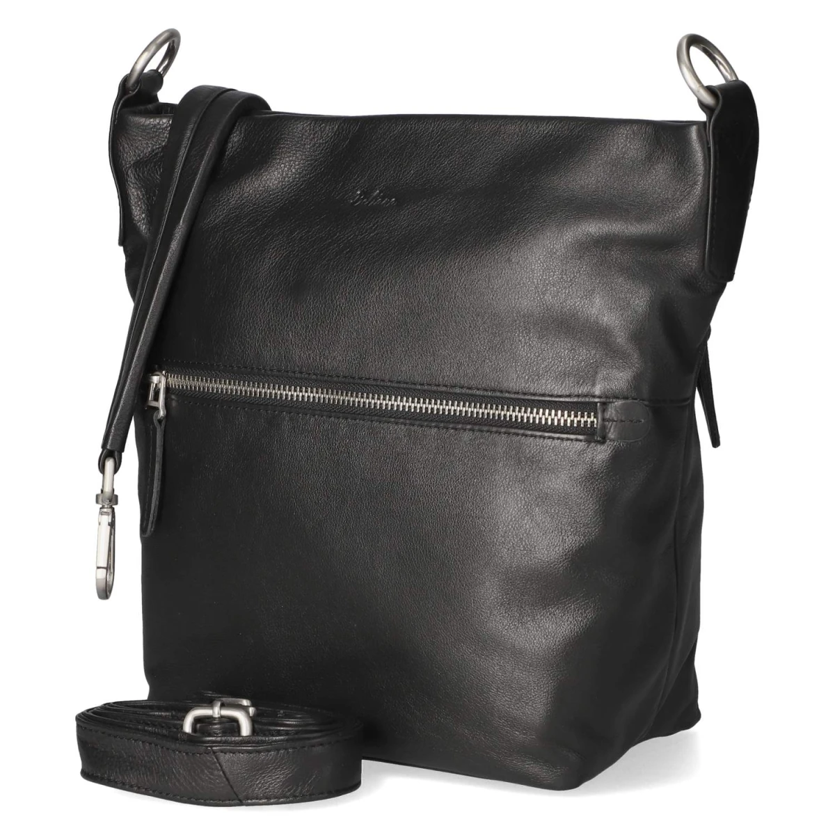 Handtasche - schwarz