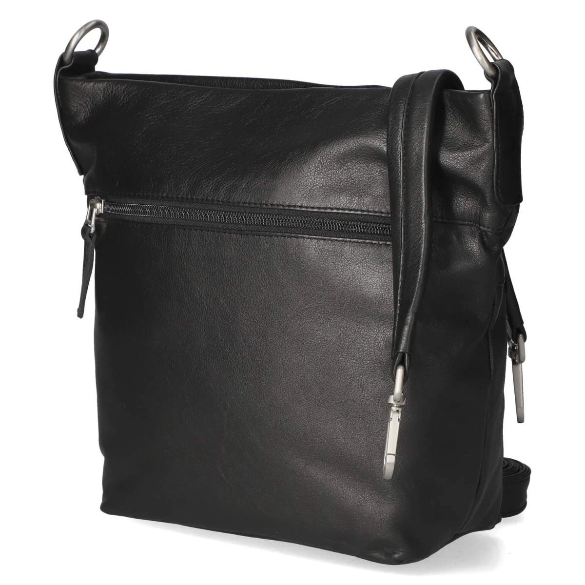 Handtasche - schwarz