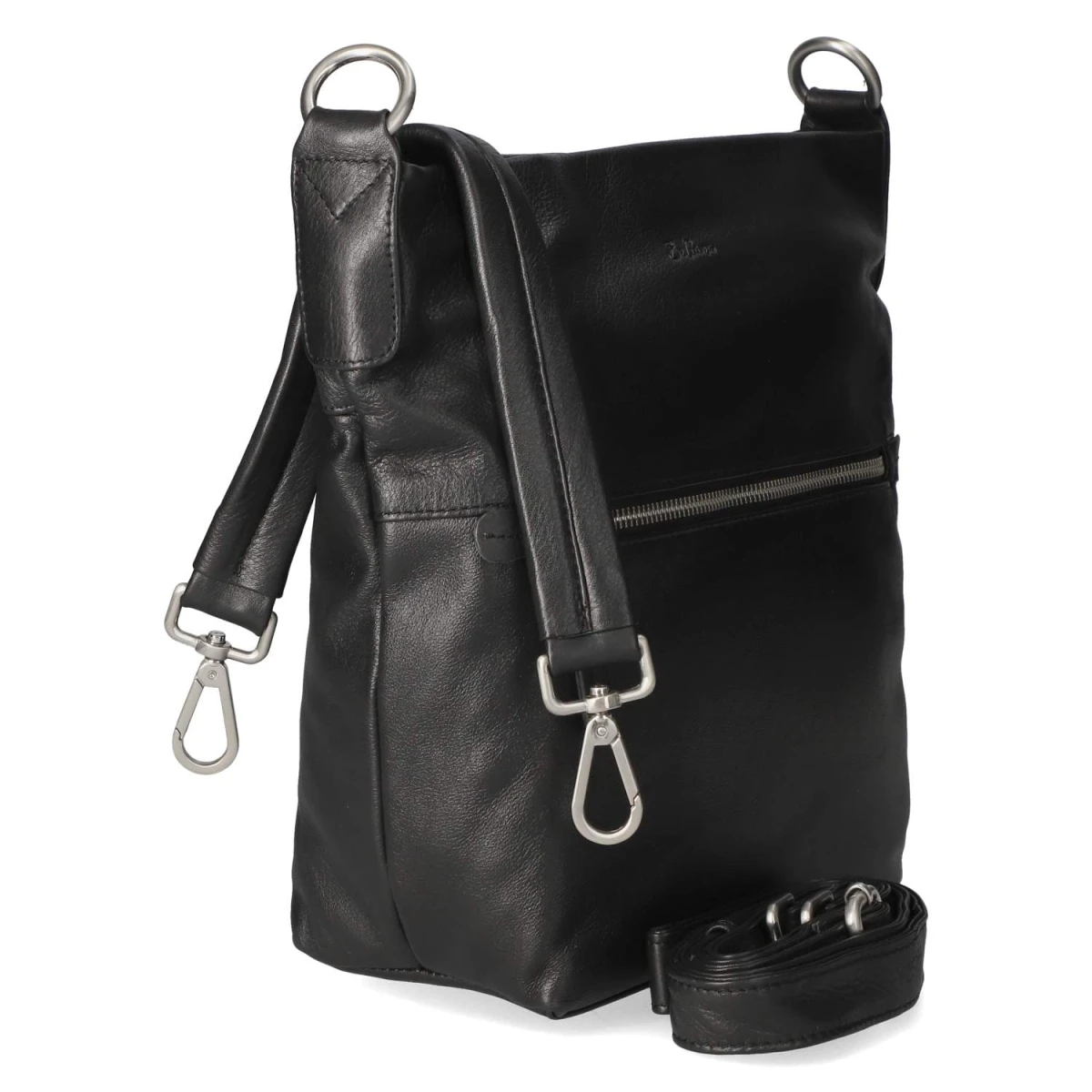 Handtasche - schwarz
