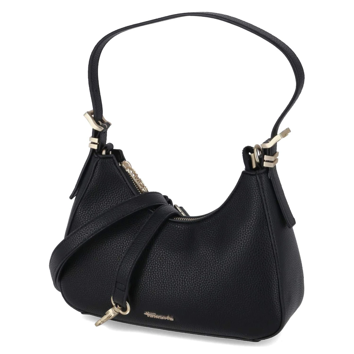 Hobo Bag MAREEN - BLACK