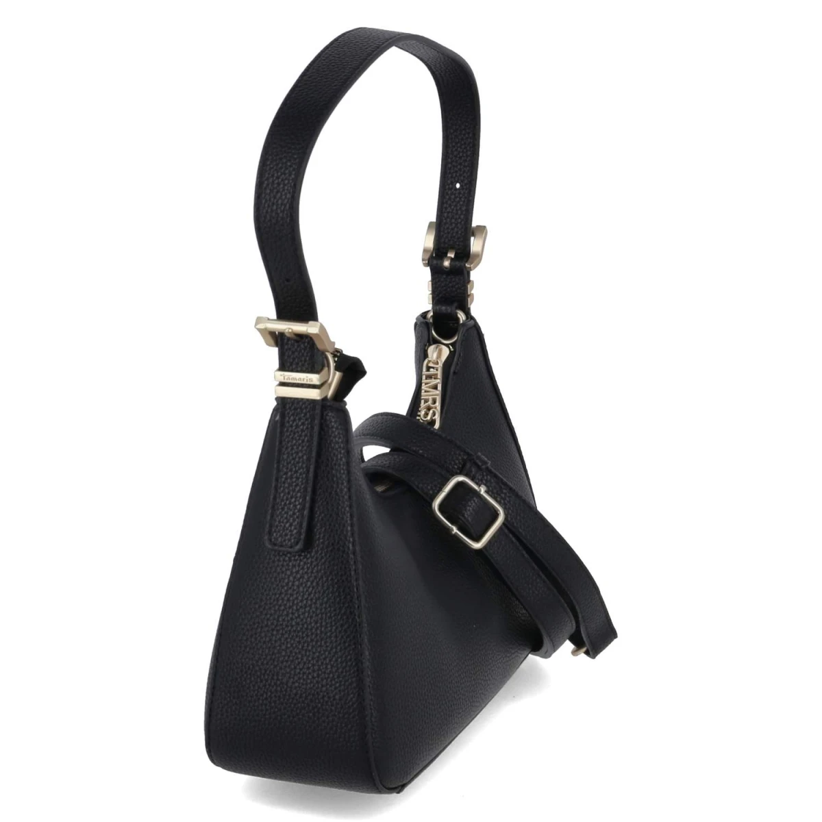 Hobo Bag MAREEN - BLACK