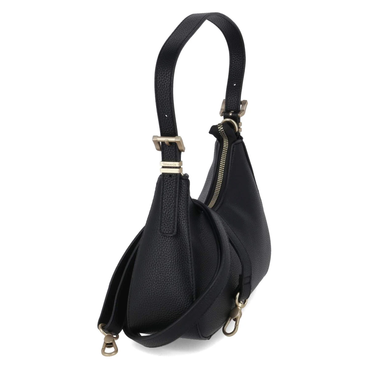 Hobo Bag MAREEN - BLACK