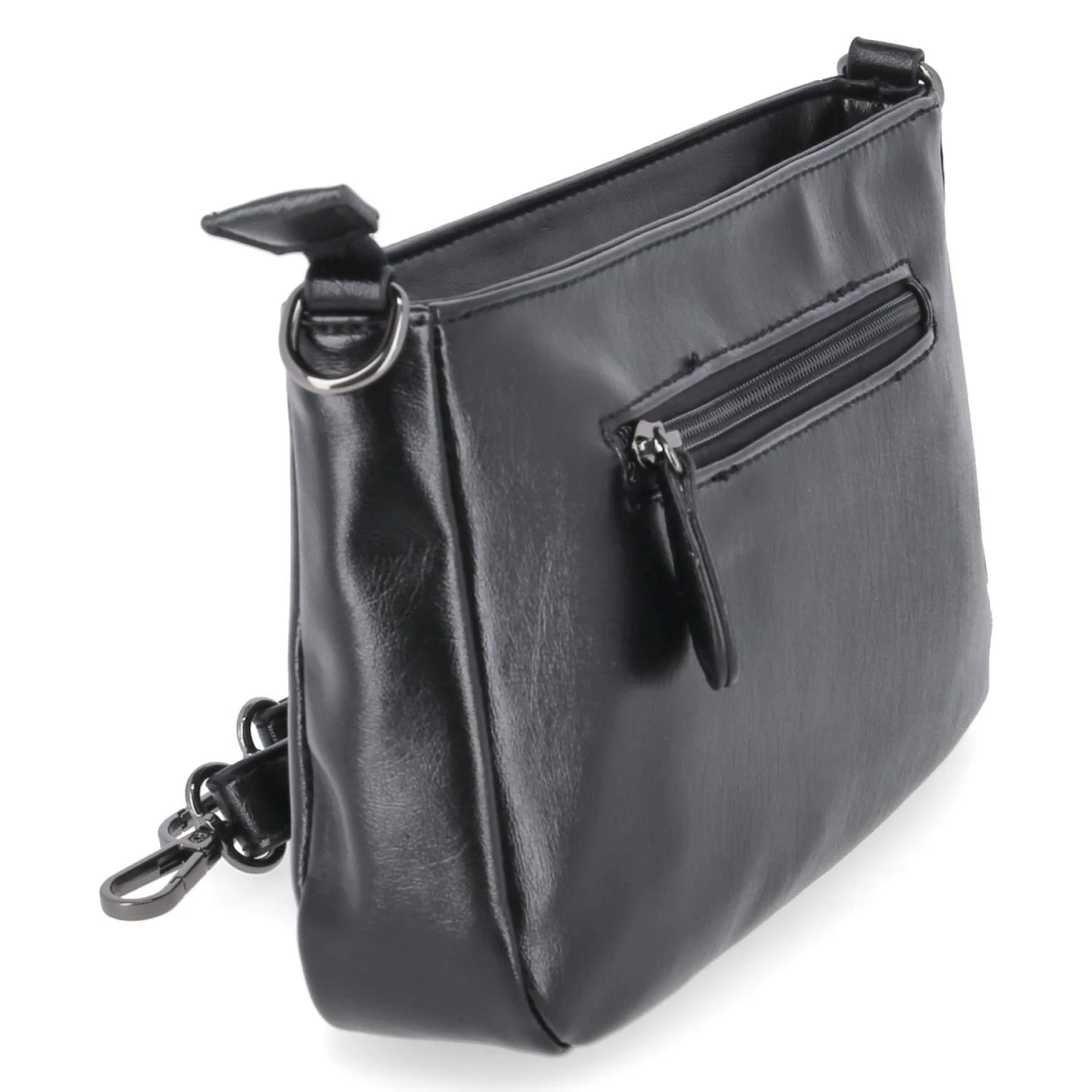 Umhängetasche PAMELA - Schwarz