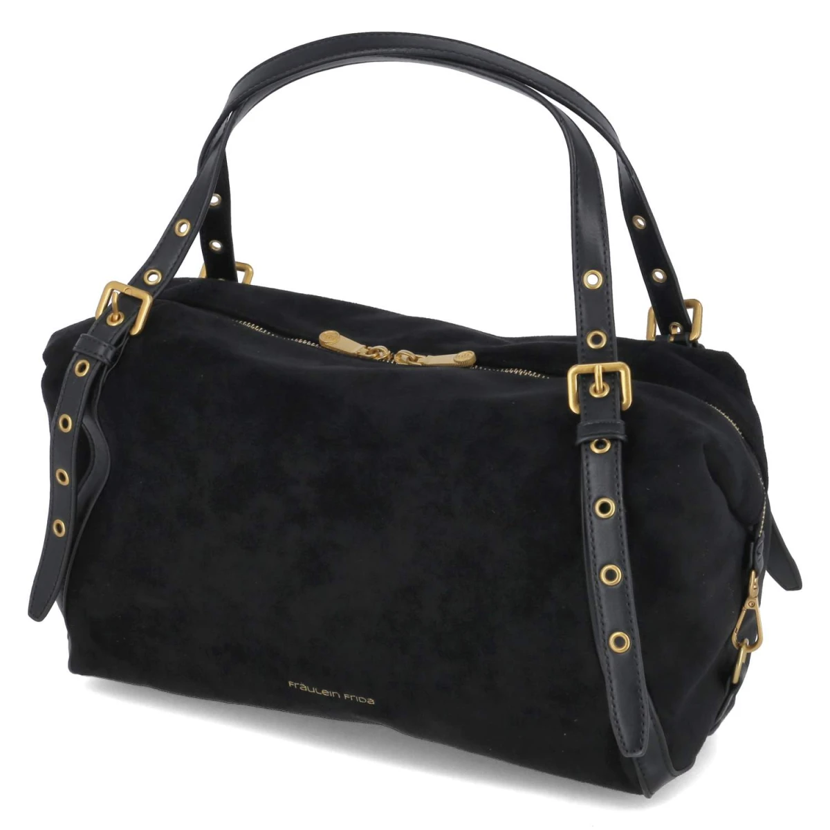 Mini-Duffle - black