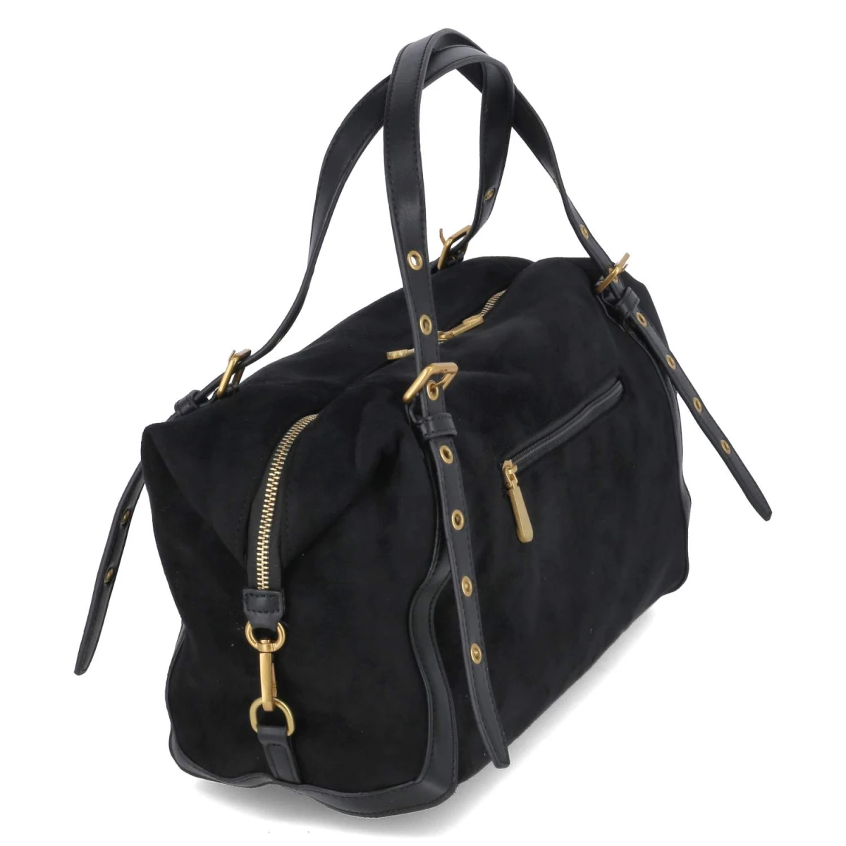Mini-Duffle - black
