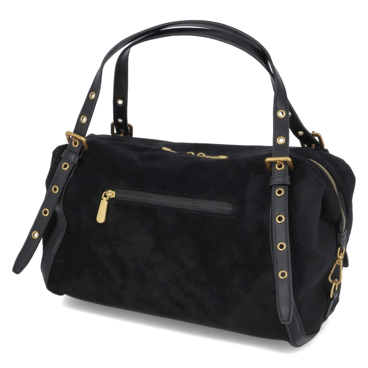 Mini-Duffle - black