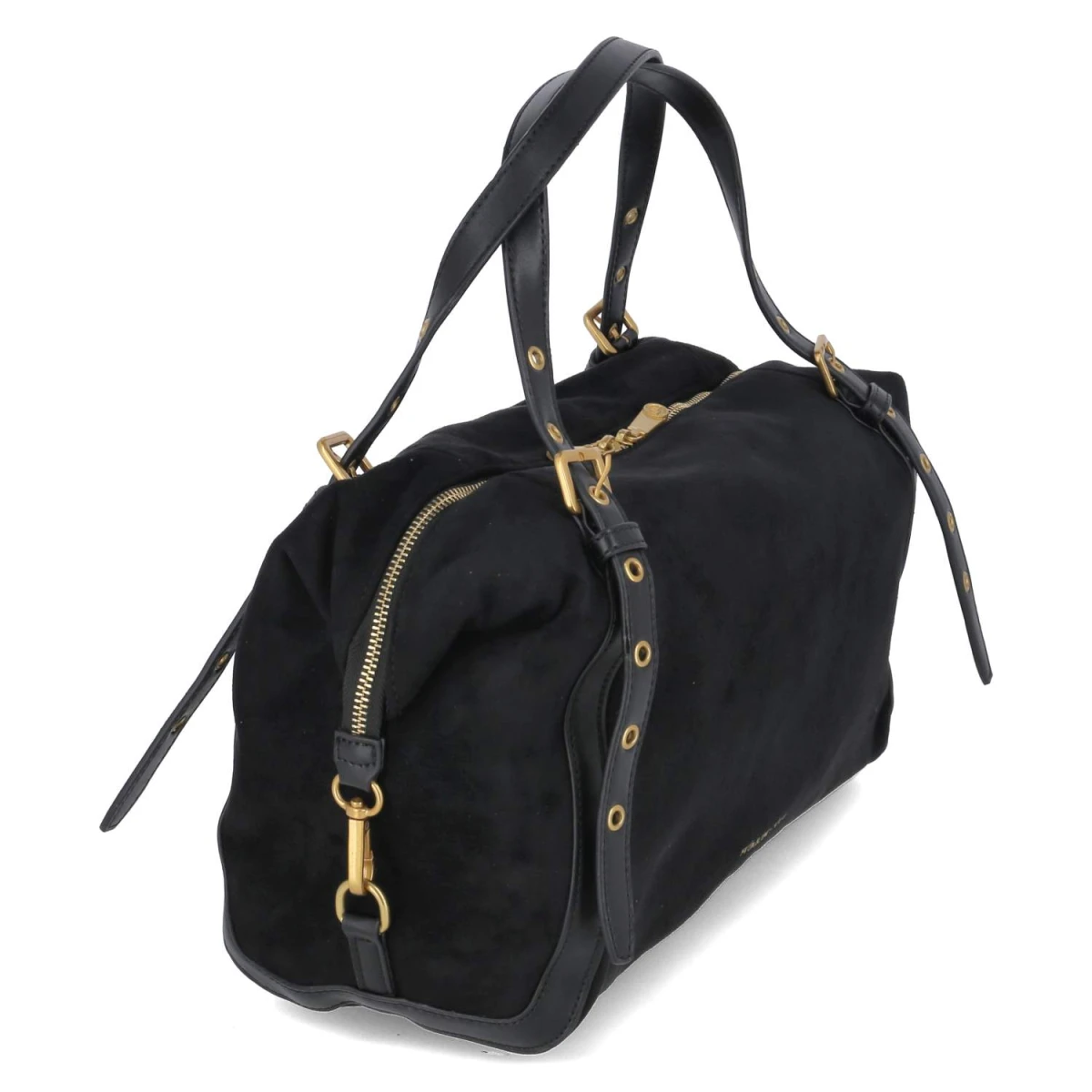 Mini-Duffle - black