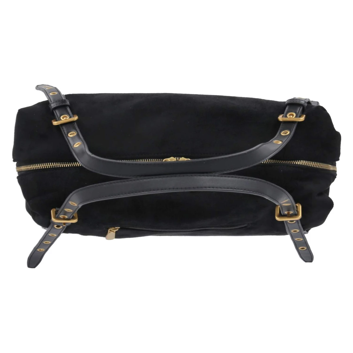 Mini-Duffle - black