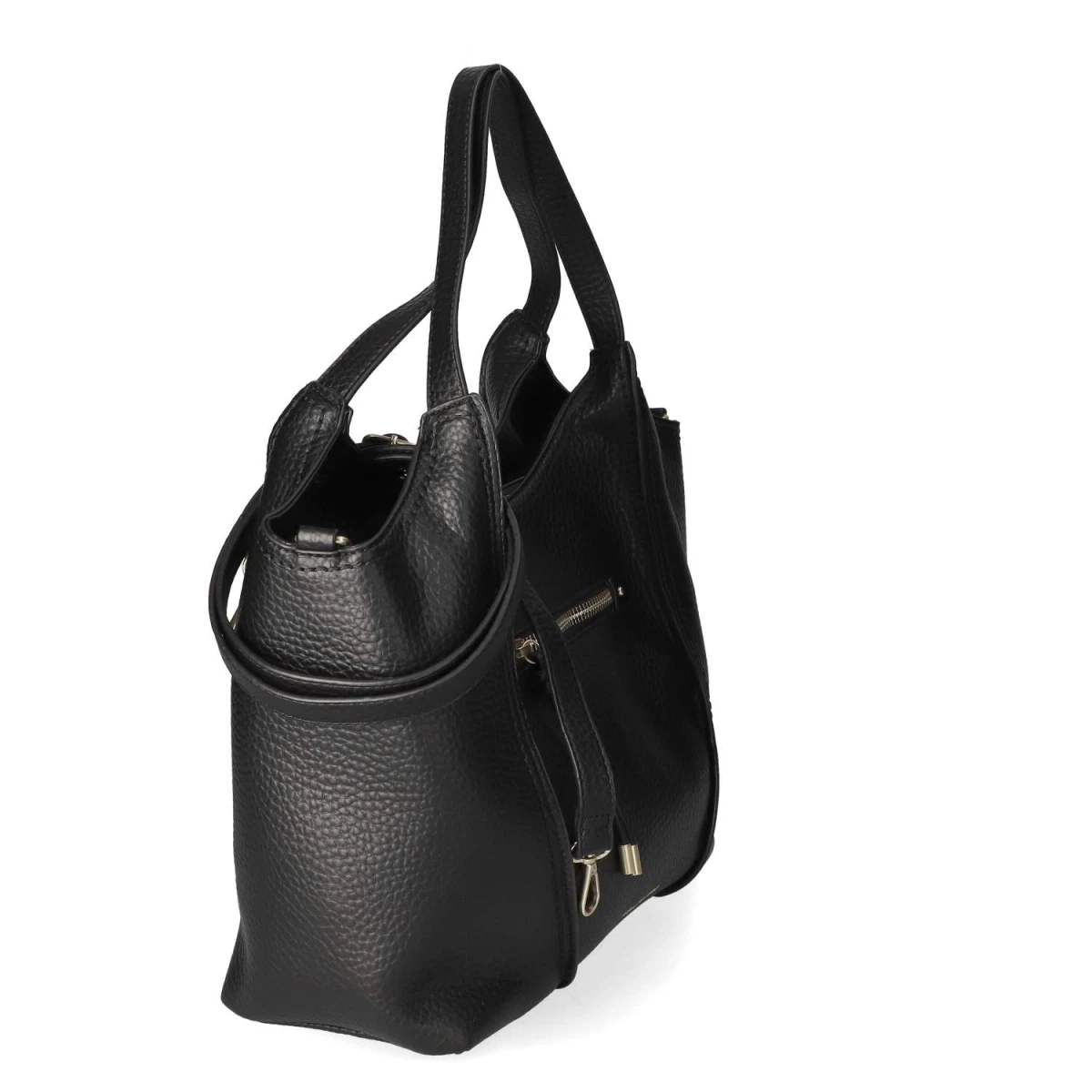 Shopper - black