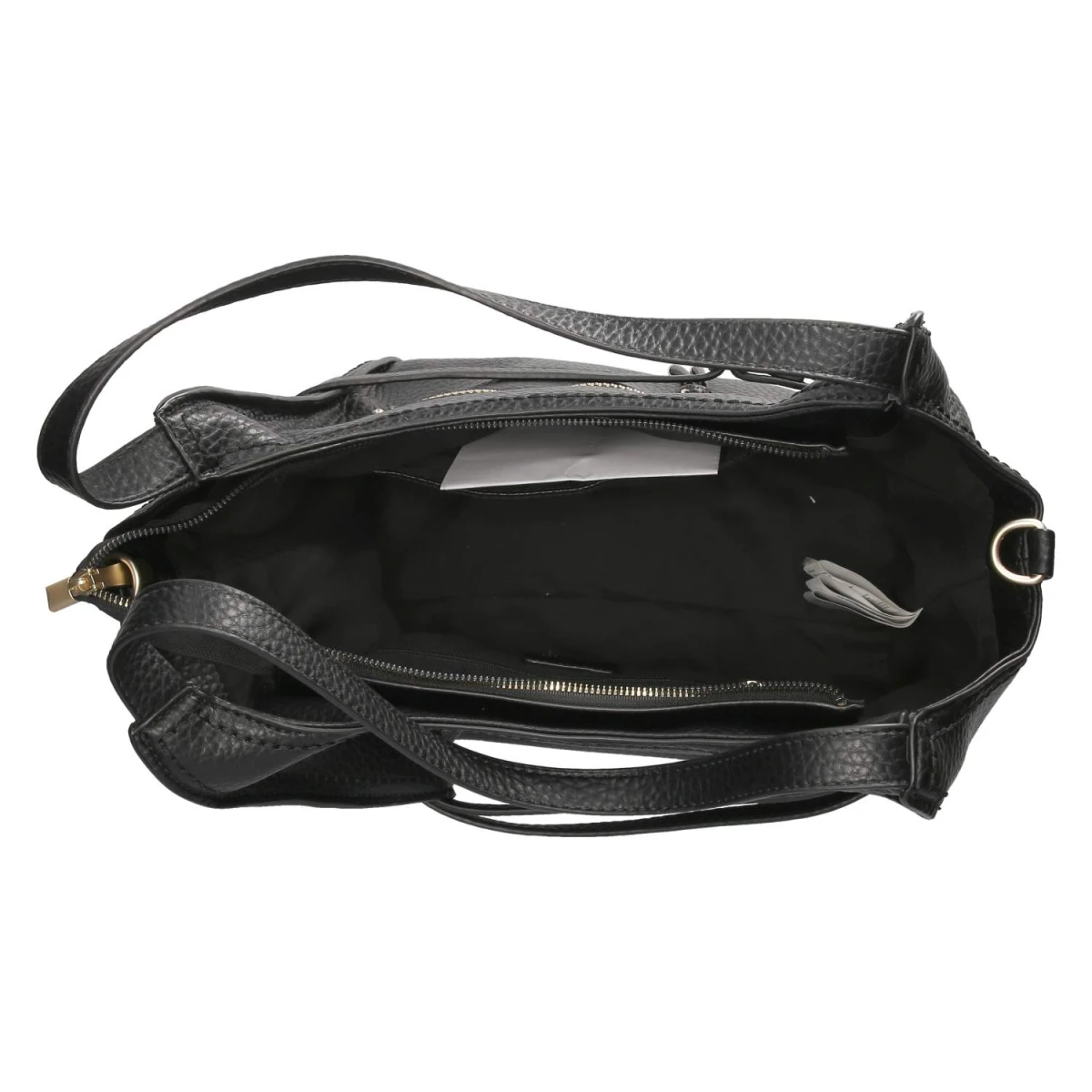 Shopper - black