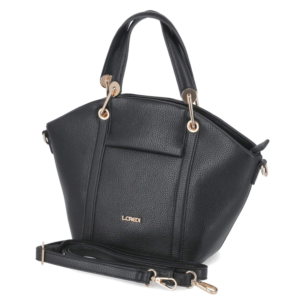 Handtasche - Schwarz