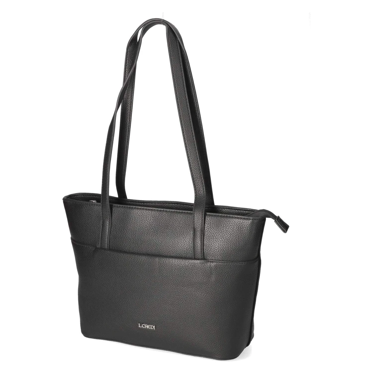 Shopper ELLA - schwarz