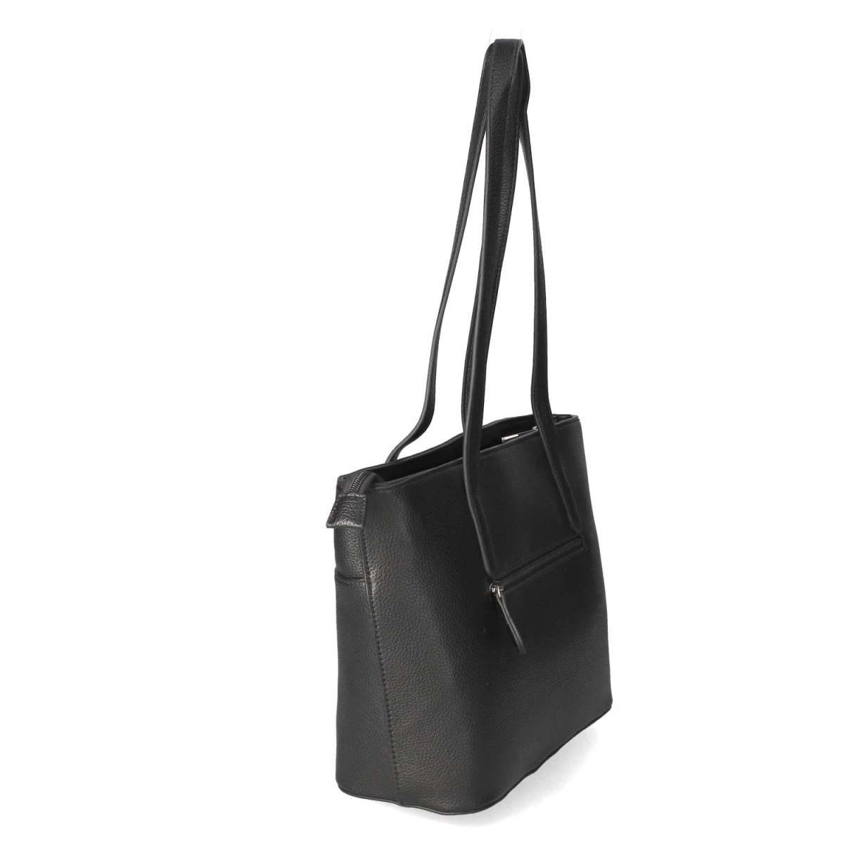 Shopper ELLA - schwarz