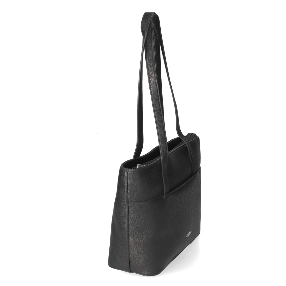 Shopper ELLA - schwarz