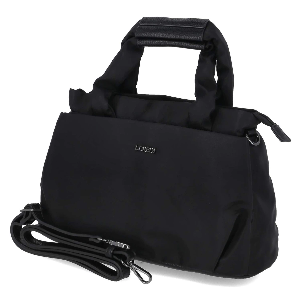 Handtasche SAVITA - schwarz