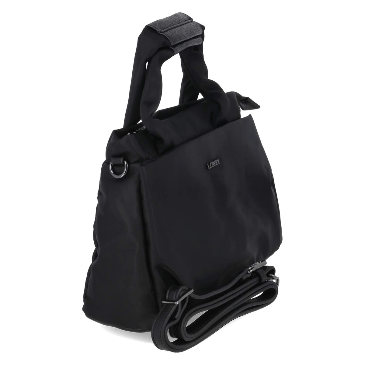 Handtasche SAVITA - schwarz
