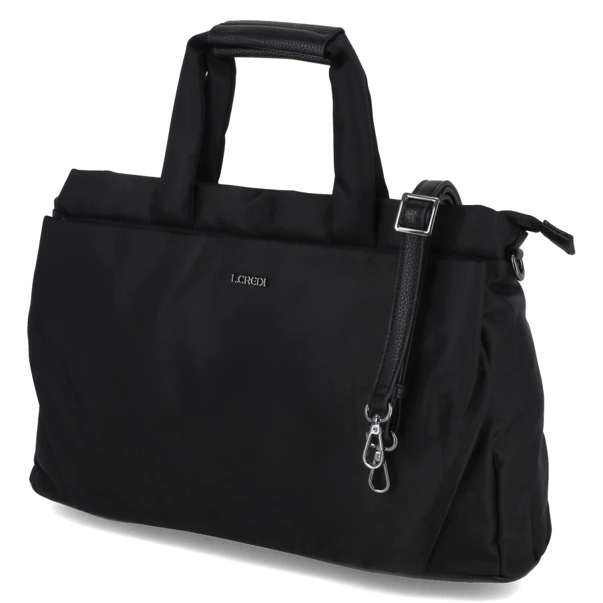 Handtasche SAVITA - schwarz